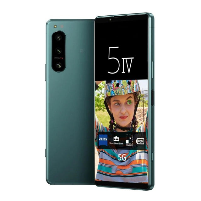 Sony Xperia 5IV 5G Dual Sim Original Smart Phone