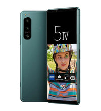 Sony Xperia 5IV 5G Dual Sim Original Smart Phone