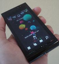 Sony Ericsson Satio U1 Original Smart Phone