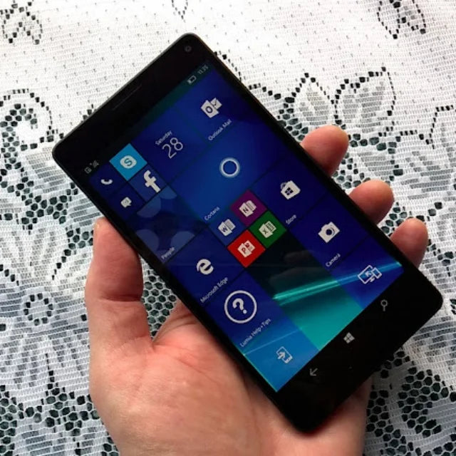 Nokia Lumia 925 XL Original Smart Phone