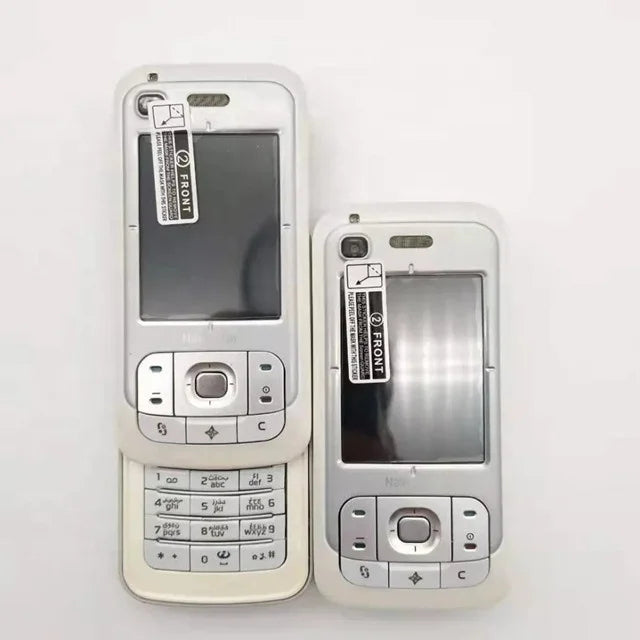Nokia 6110 Classic Slide Mobile Phone
