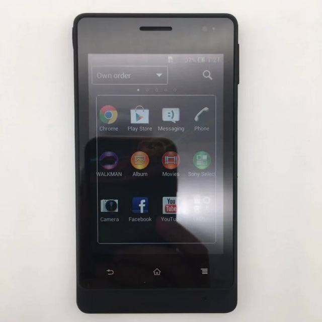 Sony Xperia Go ST27 Original Smart Phone