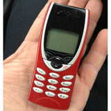 Nokia 8210 Original Simple Mobile Phone Retro