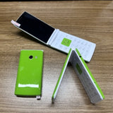 LG Wine Smart D486 Android 4G Flip Phone