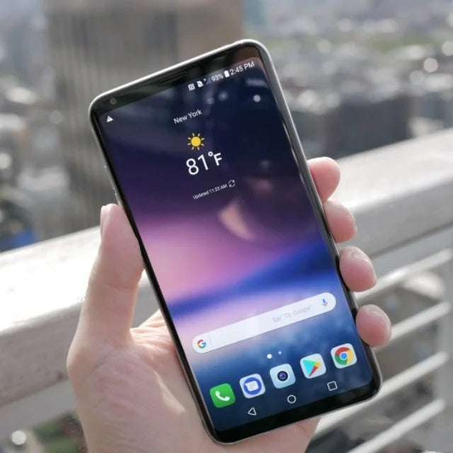 LG V30 Original Android Smartphone