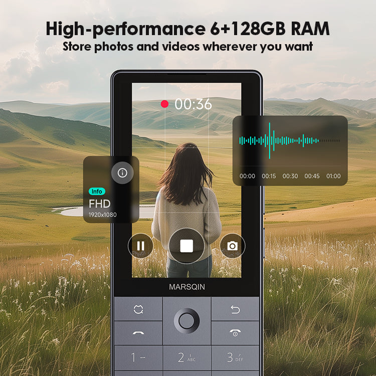 Xiaomi QIN F25 Touchscreen Dual Sim Smart Phone