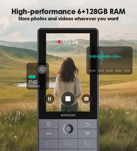 Xiaomi QIN F25 Touchscreen Dual Sim Smart Phone