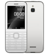 Nokia 8000 Original 4G Simple Mobile Phone Minimalist