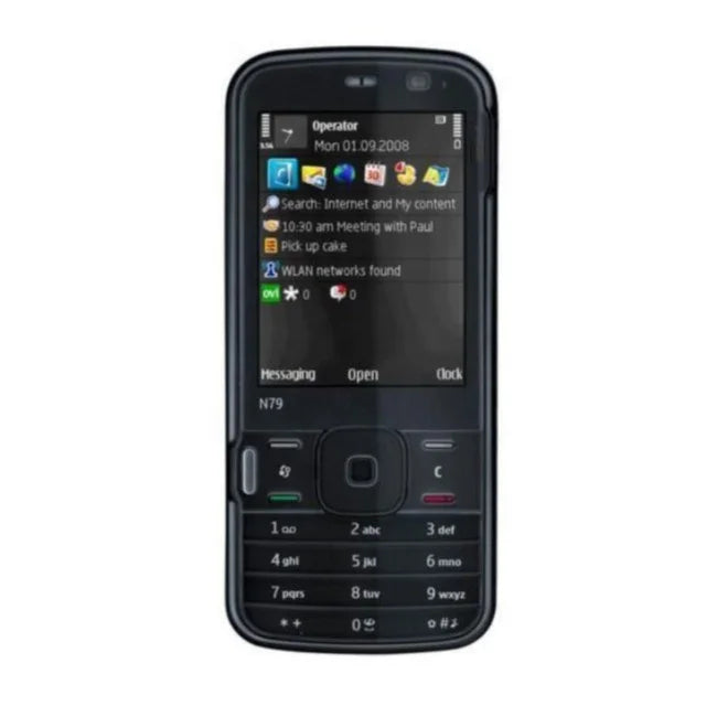 Nokia N79 Original Classic Mobile Phone