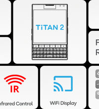 Unihertz Titan 2 8849 QWERTY 12GB 512GB Smart Phone