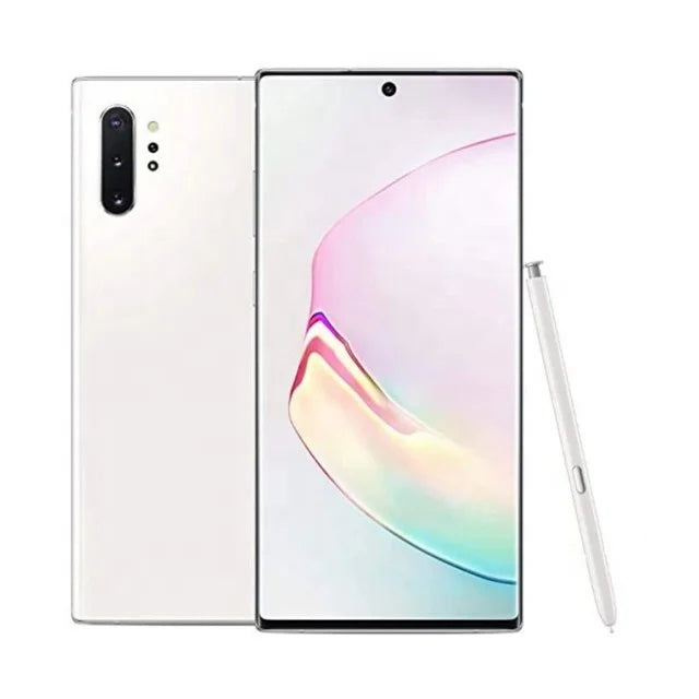 Samsung Galaxy Note 10 Plus Original Android Smartphone