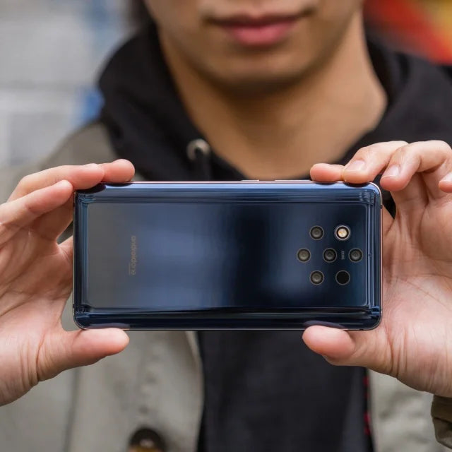 Nokia 9 PureView Android Smart Phone