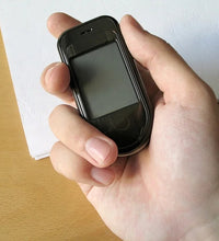 Nokia 7370 Original Flip Phone Rotating