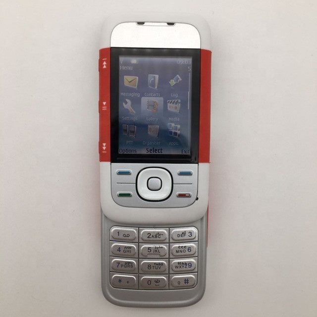 Nokia 5300 Original Slide Phone