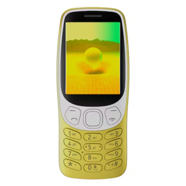 Nokia 3210 Original Classic Mobile Phone
