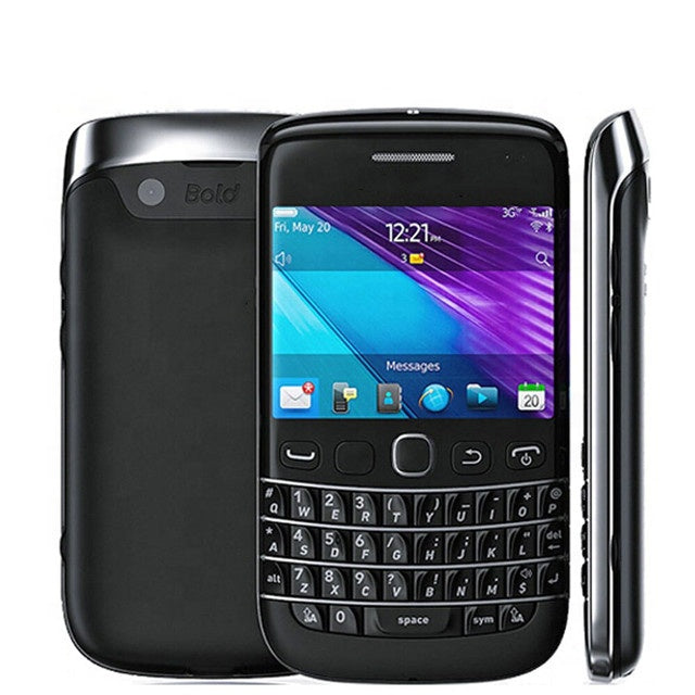 Blackberry Bold 9790 Original Classic QWERTY Mobile Phone
