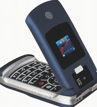 Motorola Razr V3x Original Flip Phone