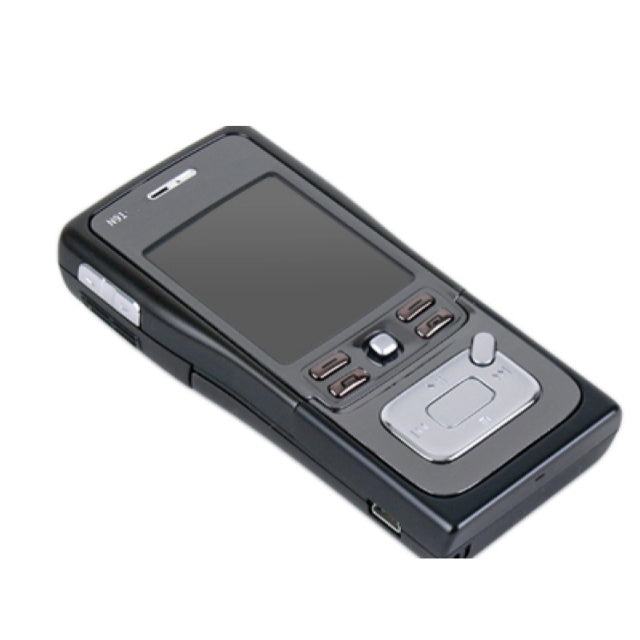 Nokia N91 Original 4G Slide Mobile Phone