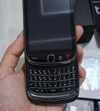 BlackBerry torch 9810 Original Slider Qwerty Mobile Phone