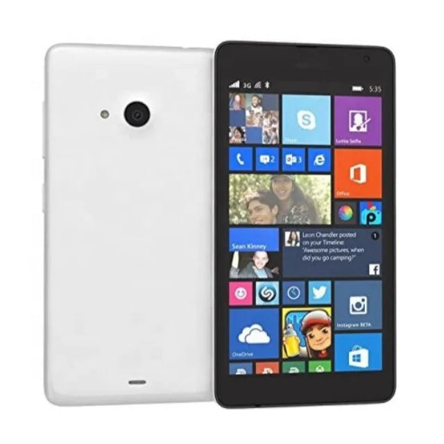 Nokia Lumia 535 Original Smart Phone
