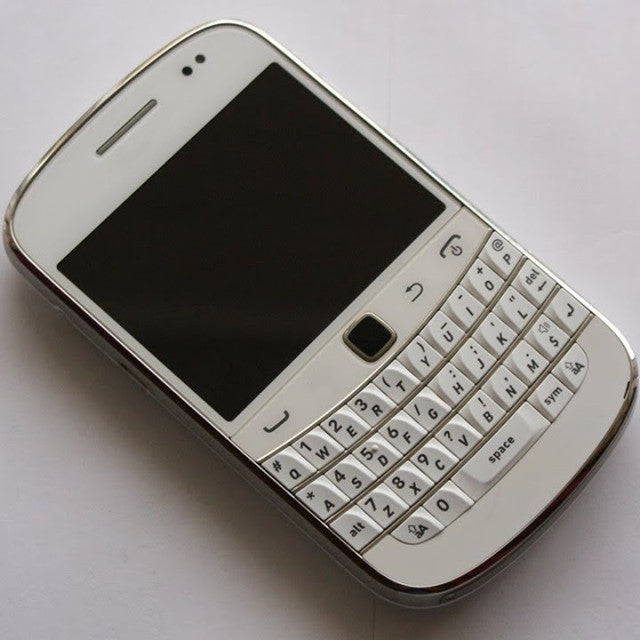 BlackBerry Bold 9930 Touch Original QWERTY Mobile Phone