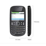 Nokia Asha 201 QWERTY Original Mobile Phone