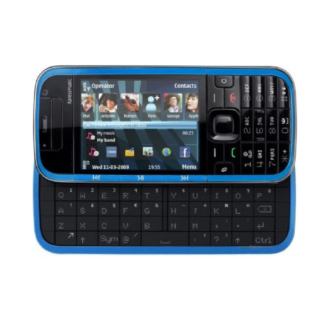 Nokia 5730 Xpress Music Original Slide Phone