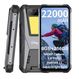 Unihertz Tank 2 Laser Projector Rugged Mobile Phone