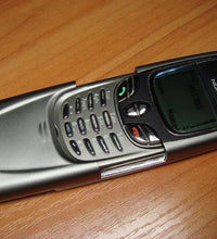 Nokia 8850 Slide Phone Original