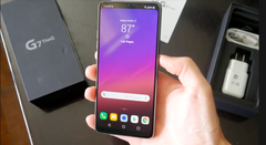 LG G8 ThinQ (128GB 6GB RAM) Black In India