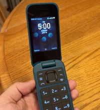 Original Nokia 2720 4G Flip Phone in india