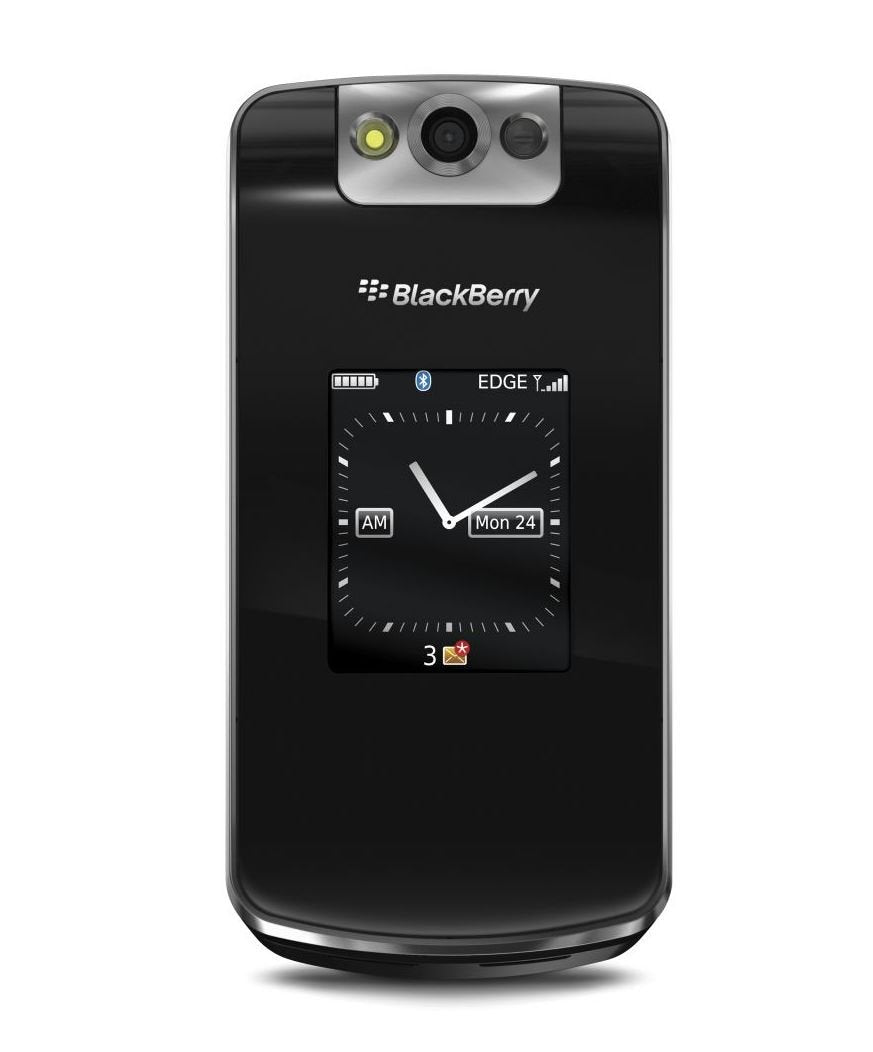 BlackBerry Pearl Flip 8220