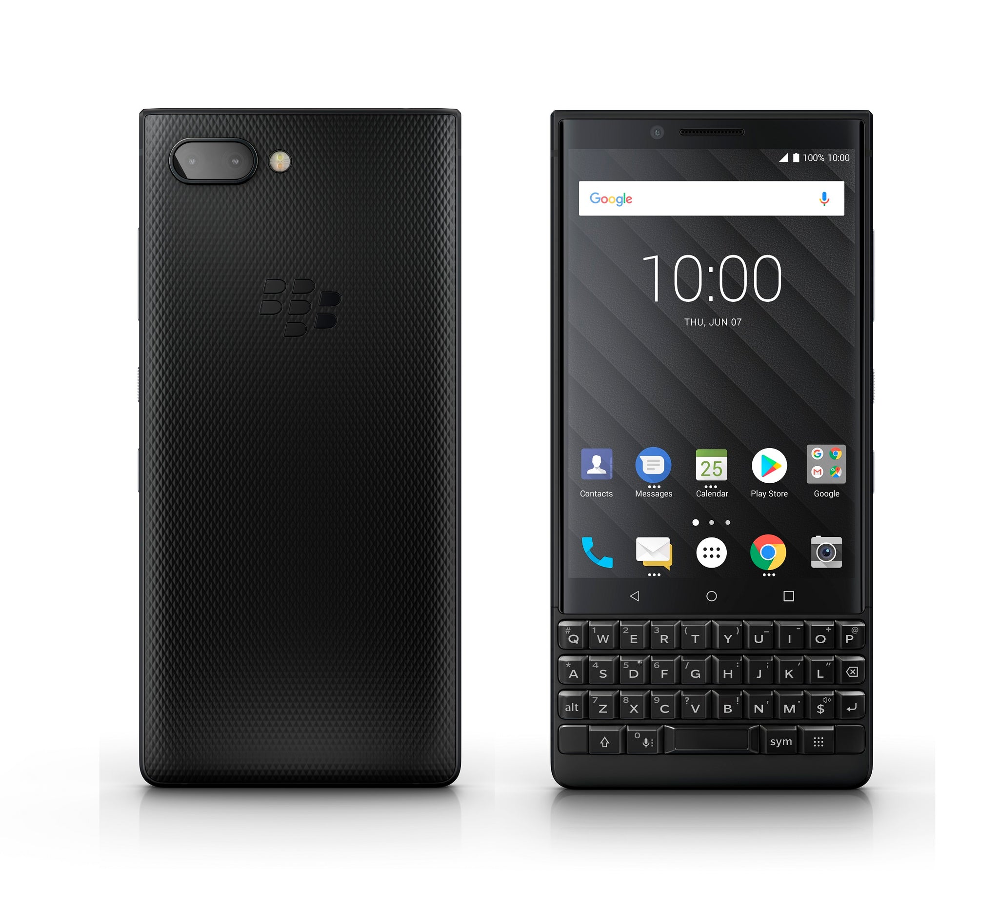 Original BlackBerry KEY 2 original