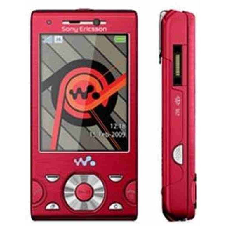 Original Sony Ericsson W995 Slide phone