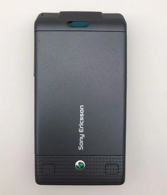 Sony Ericsson W380 Flip Phone