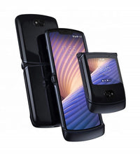 Motorola Razr 5G 8GB 256GB Original Flip Phone Black