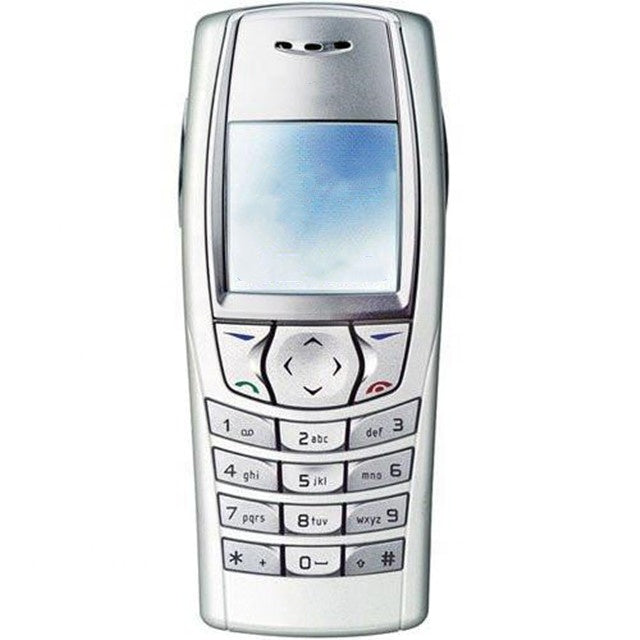 Nokia 6610 Original Classic Keypad Phone