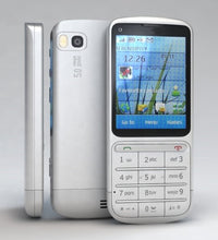 Nokia C3-01 Original Classic Feature Phone