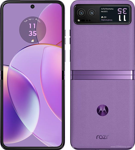 Motorola Razr 40 5G 2023 Flip Phone Original 8GB/256gb
