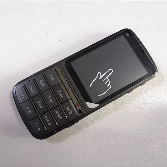 Nokia C3-01 Original Classic Feature Phone