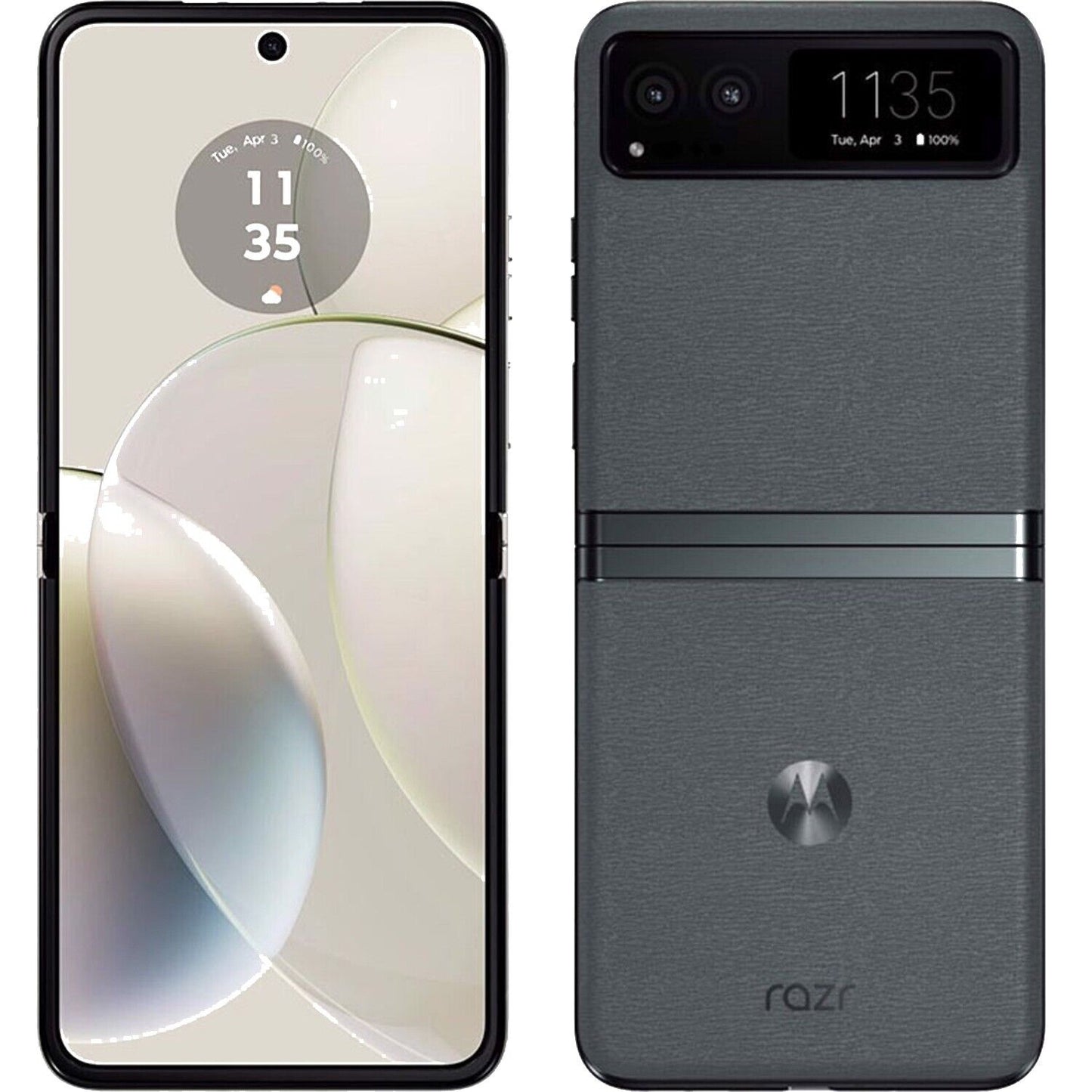 Motorola Razr 40 5G 2023 Flip Phone Original 8GB/256gb
