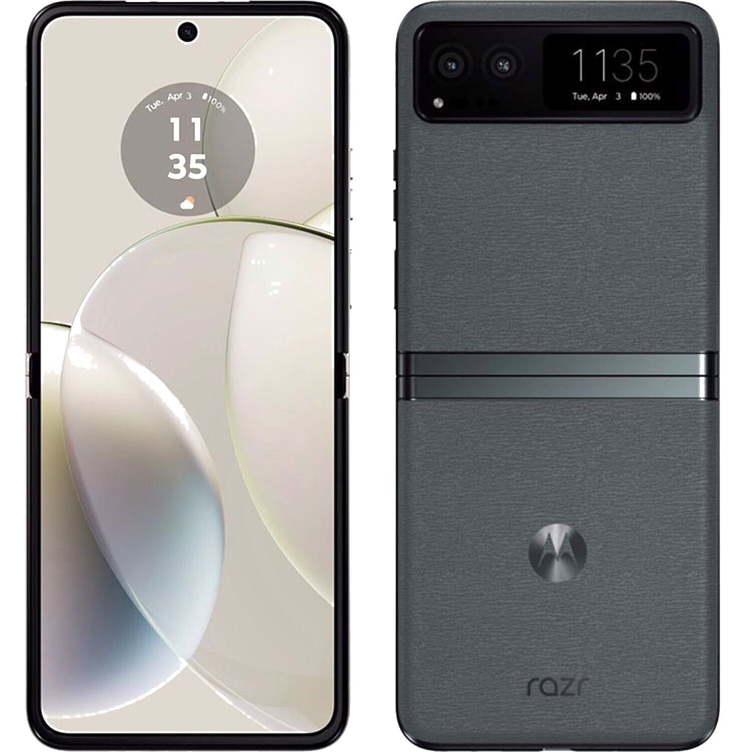 Motorola Razr 40 5G 2023 Flip Phone Original 8GB/256gb