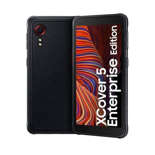Enterprise Edition Samsung Galaxy Xcover 5g Samsung Galaxy XCover
