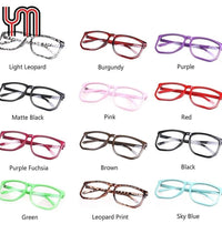 Big Square Fram Lense For men and Women Nerd Glasses