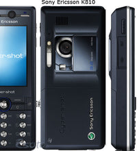 Original Sony Ericsson k810 in India