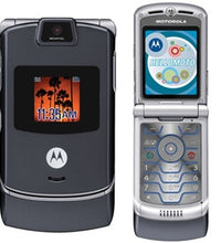 Original Motorola RAZR V3i Flip Phone 2023