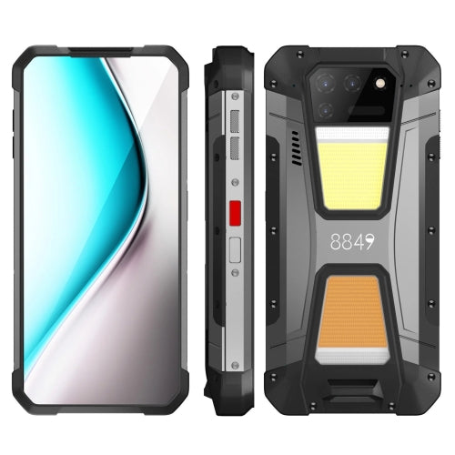 Unihertz Tank 2 Laser Projector Rugged Mobile Phone
