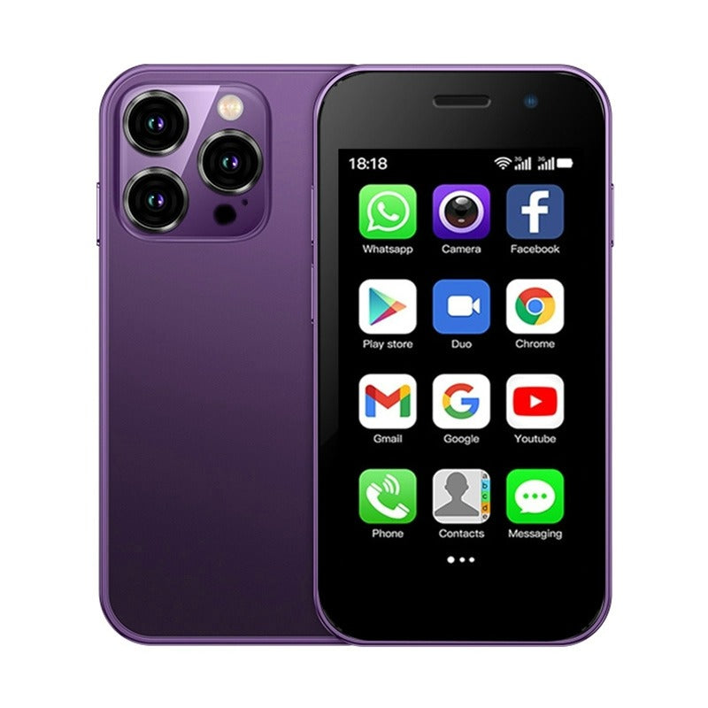 SOYES XS15 Pro, 2GB+16GB Mini Phone