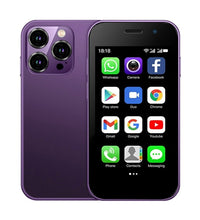 SOYES XS15 Pro, 2GB+16GB Mini Phone