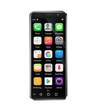 SOYES XS16 Pro 4GB+128GB Mini Phone Black